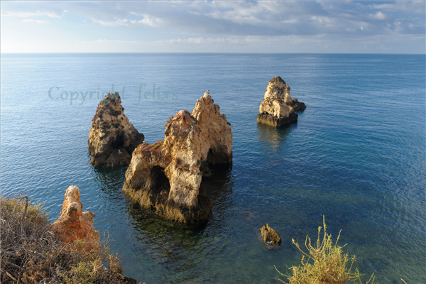 Praia da rocha