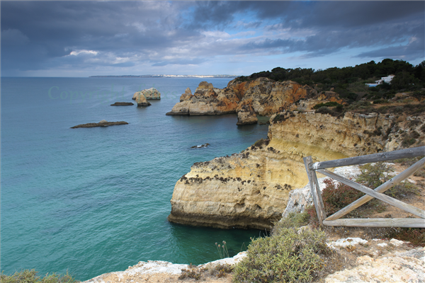 Praia dona ana