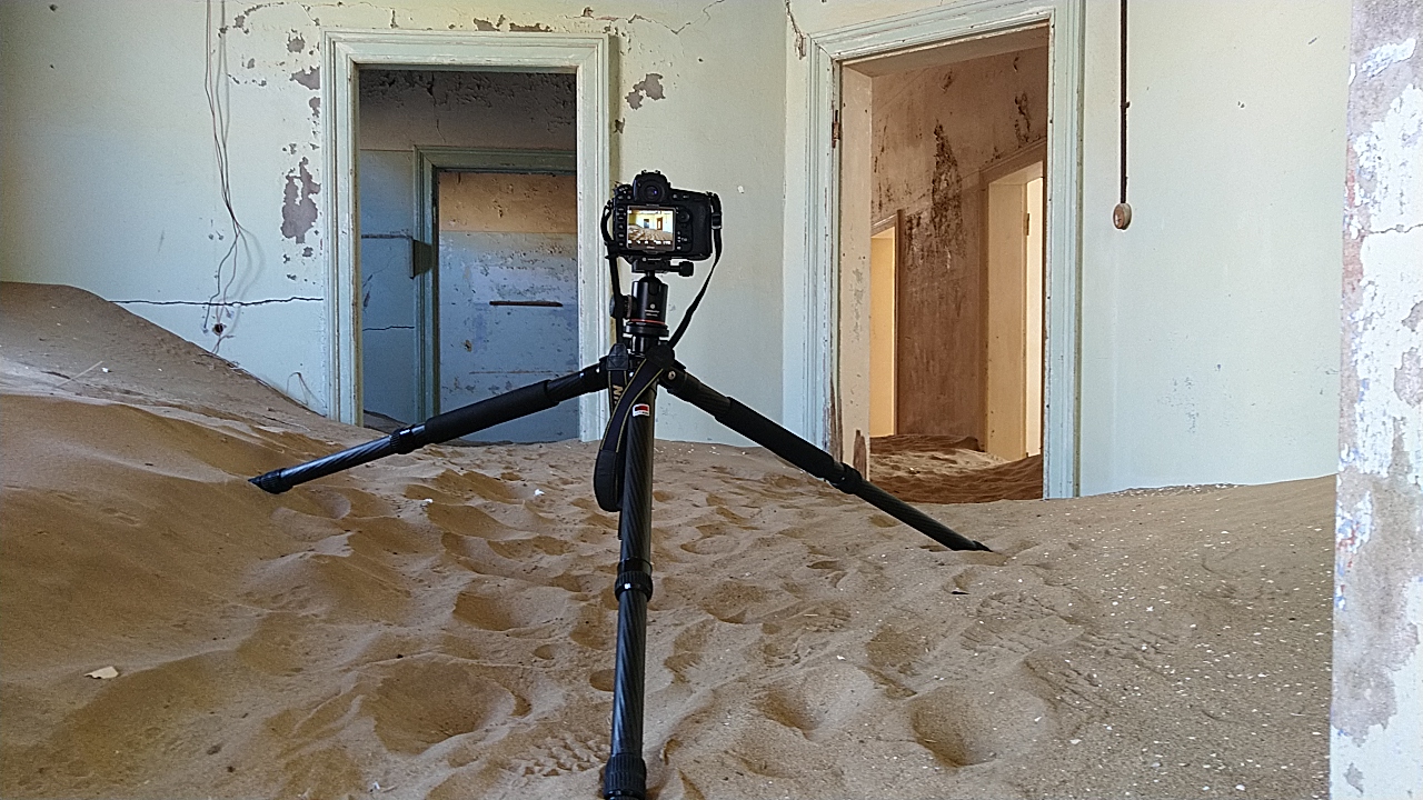 Kolmanskop