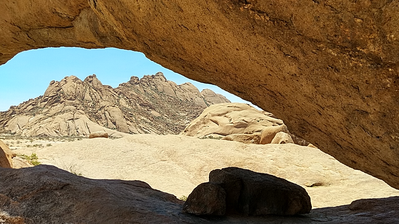 spitzkoppe