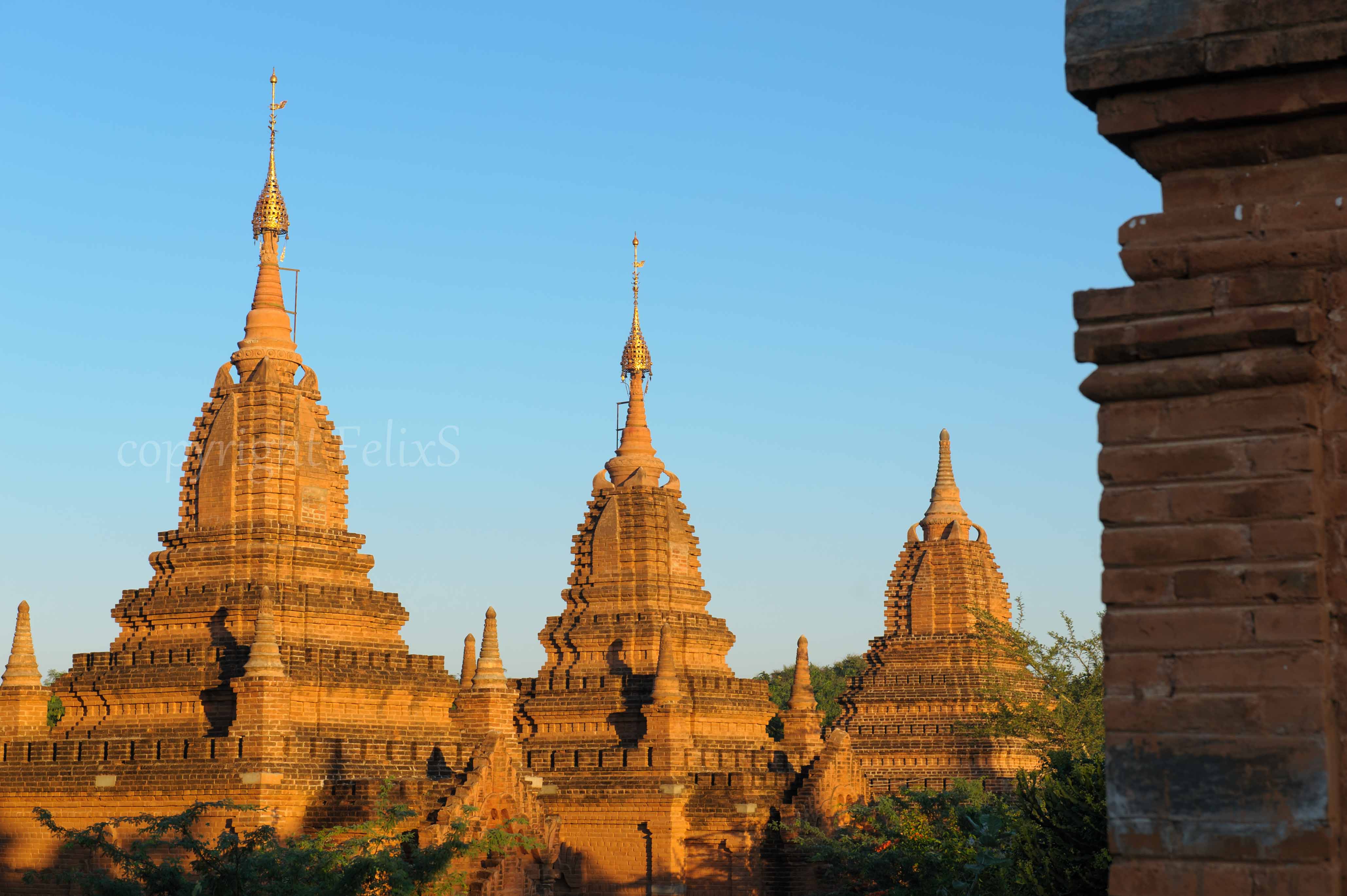 myanmar bagan