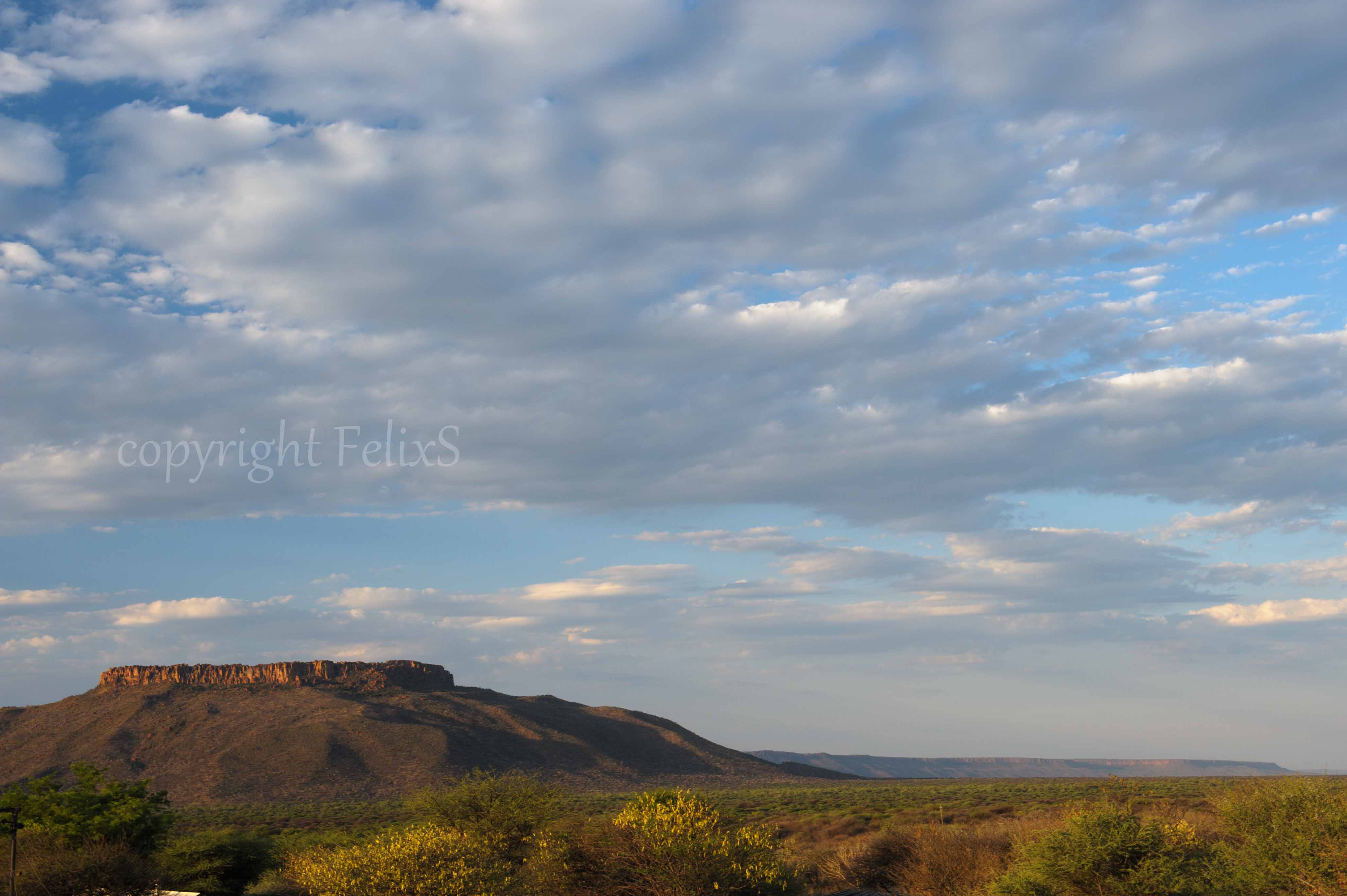 Waterberg plateau