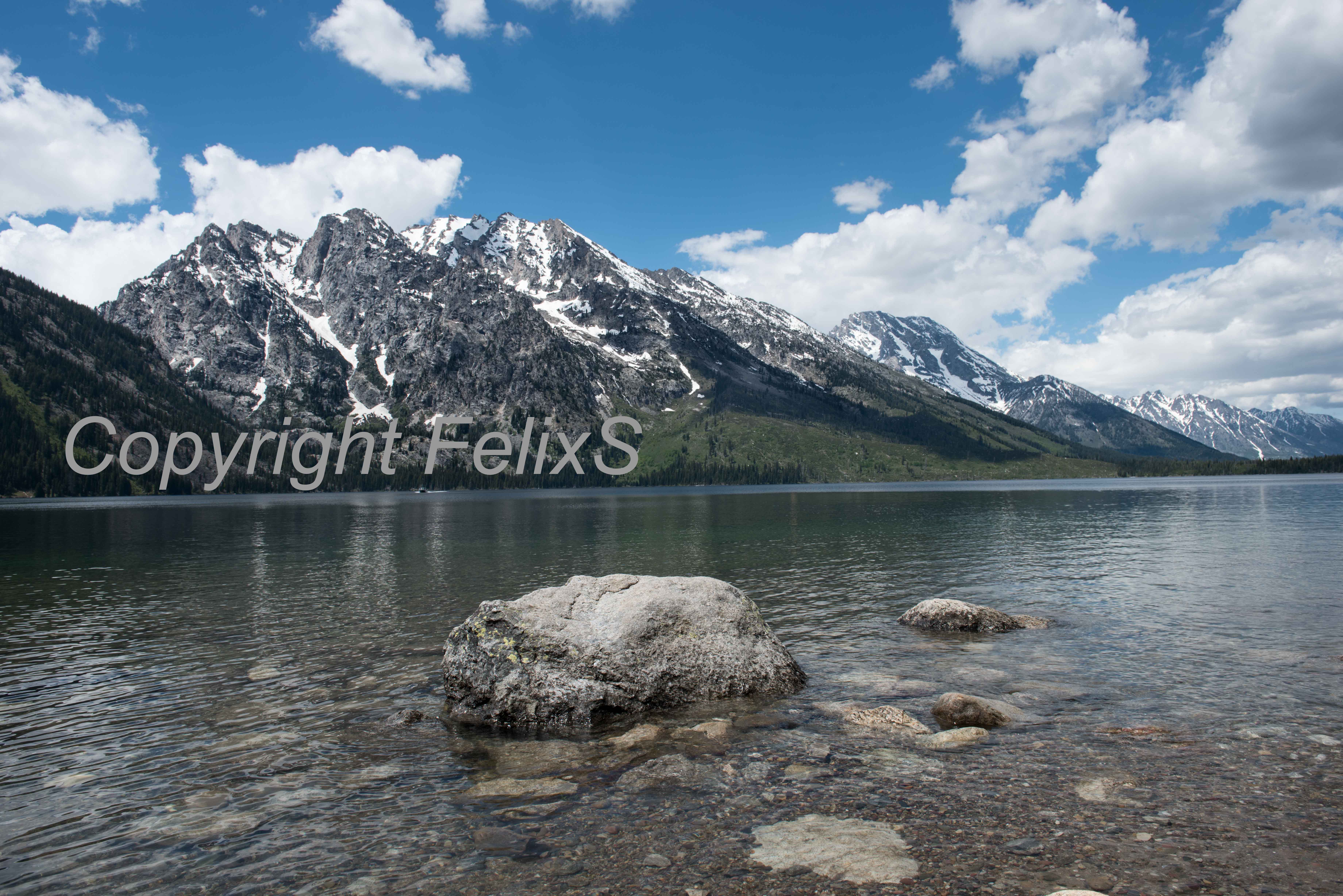 Jenny Lake