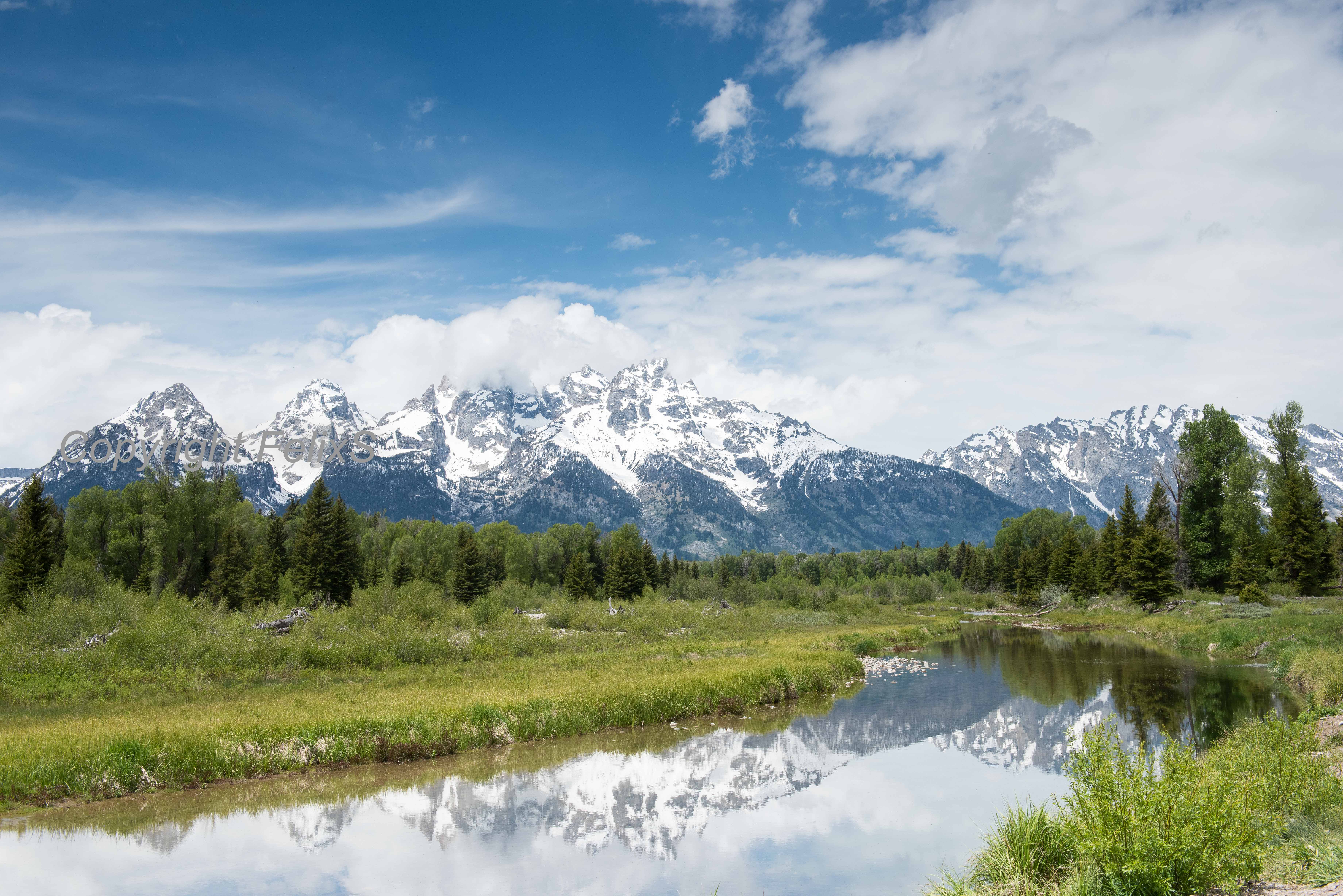 Schwabacher Landing