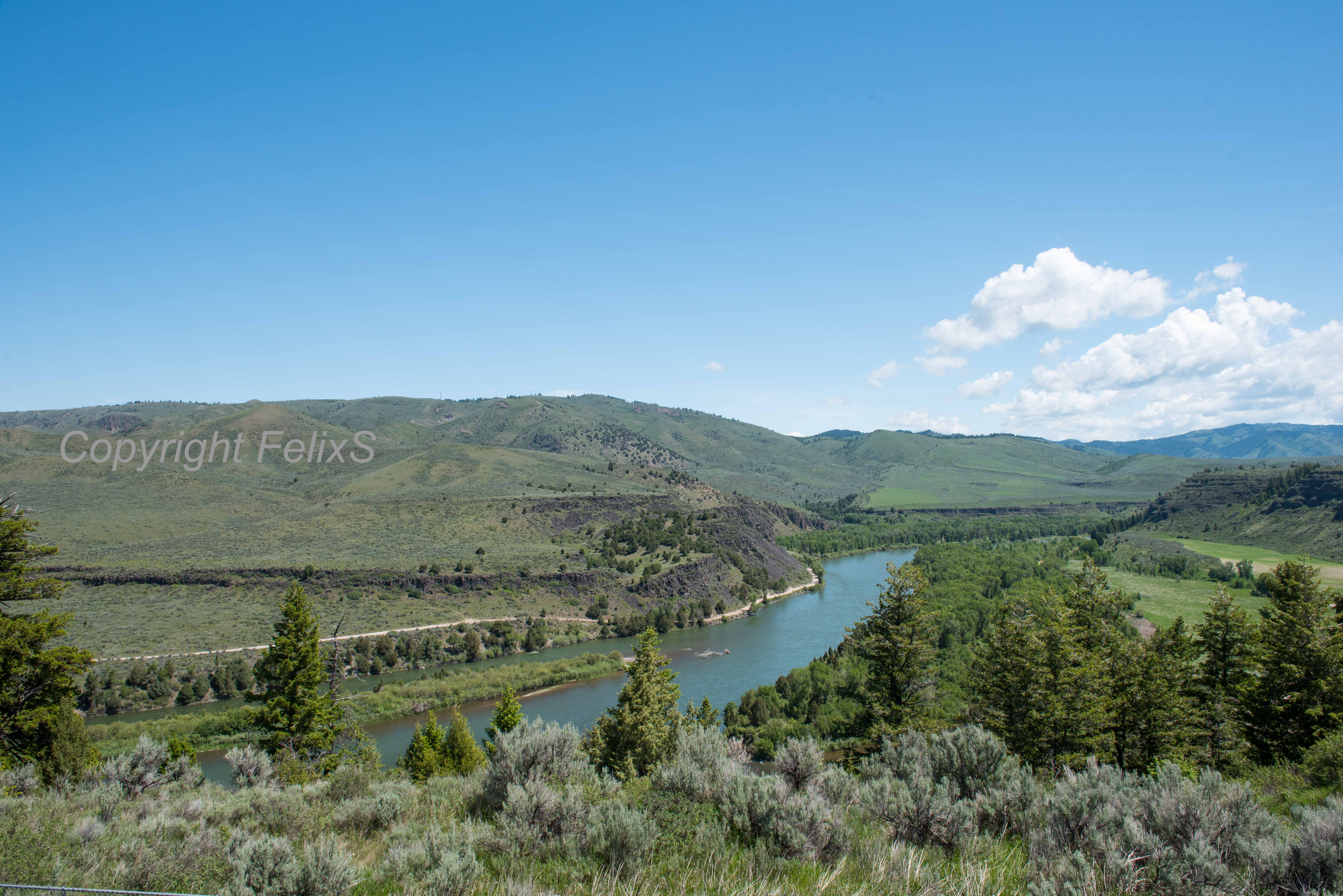 Snake River