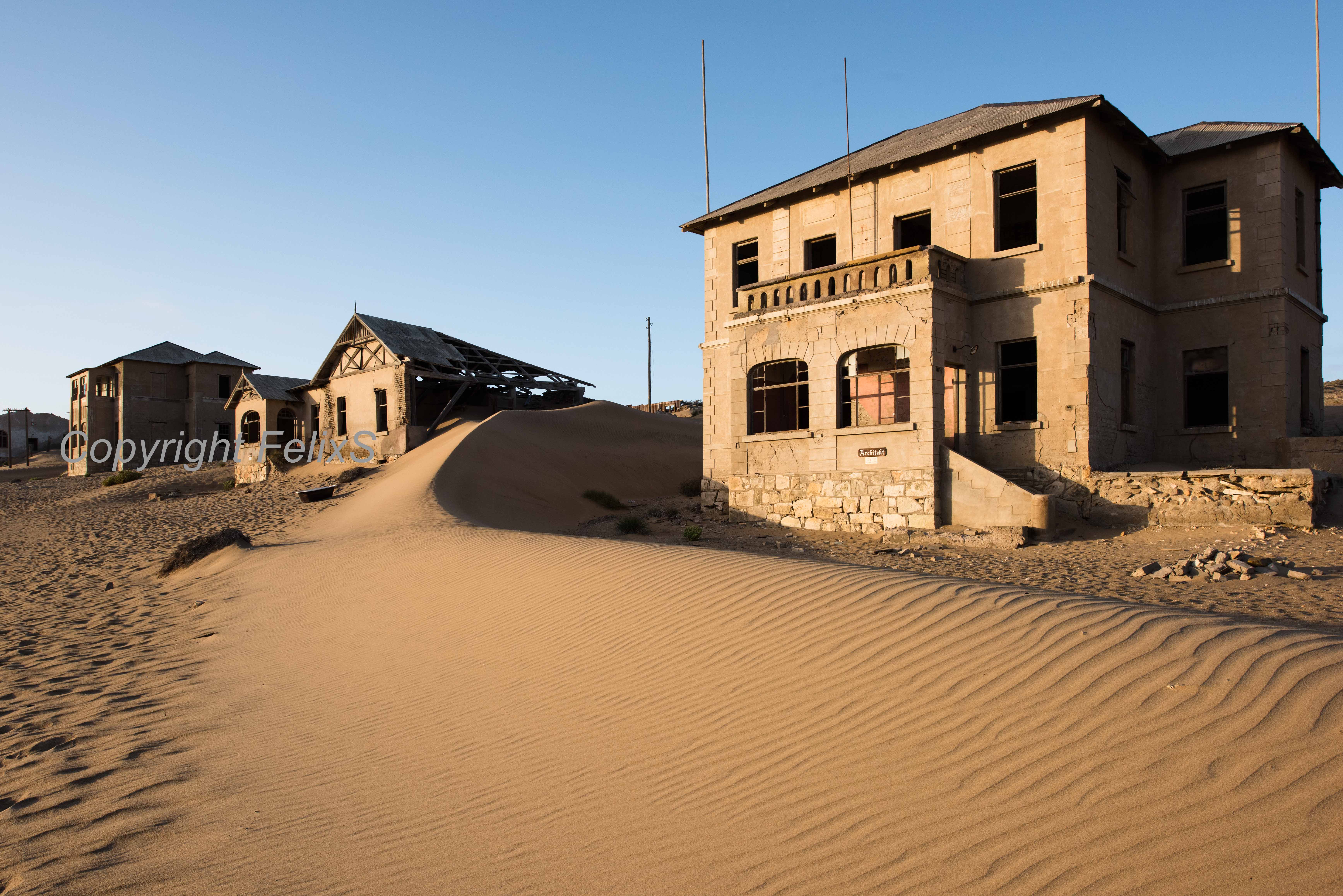 kolmanskop