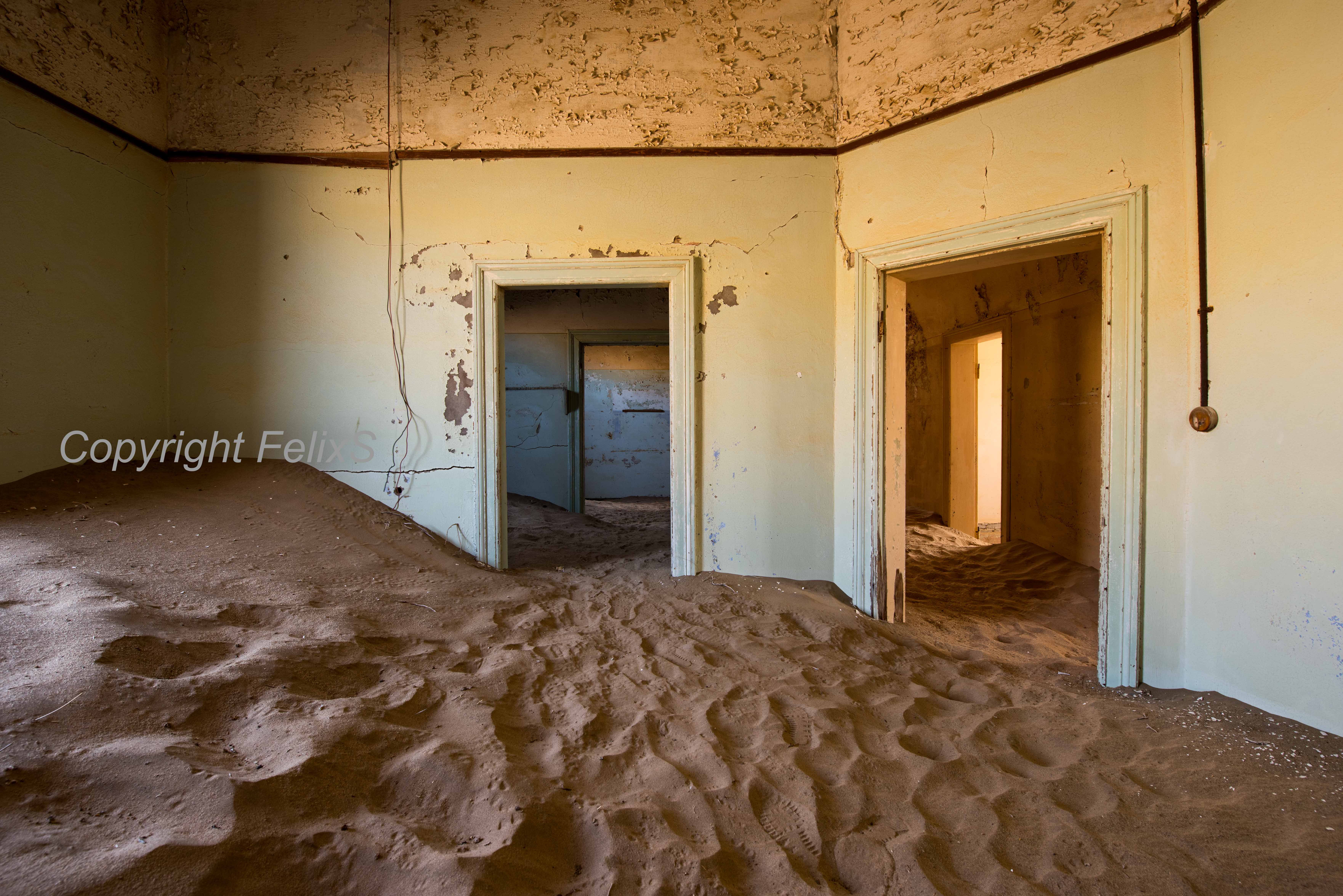 Kolmanskop