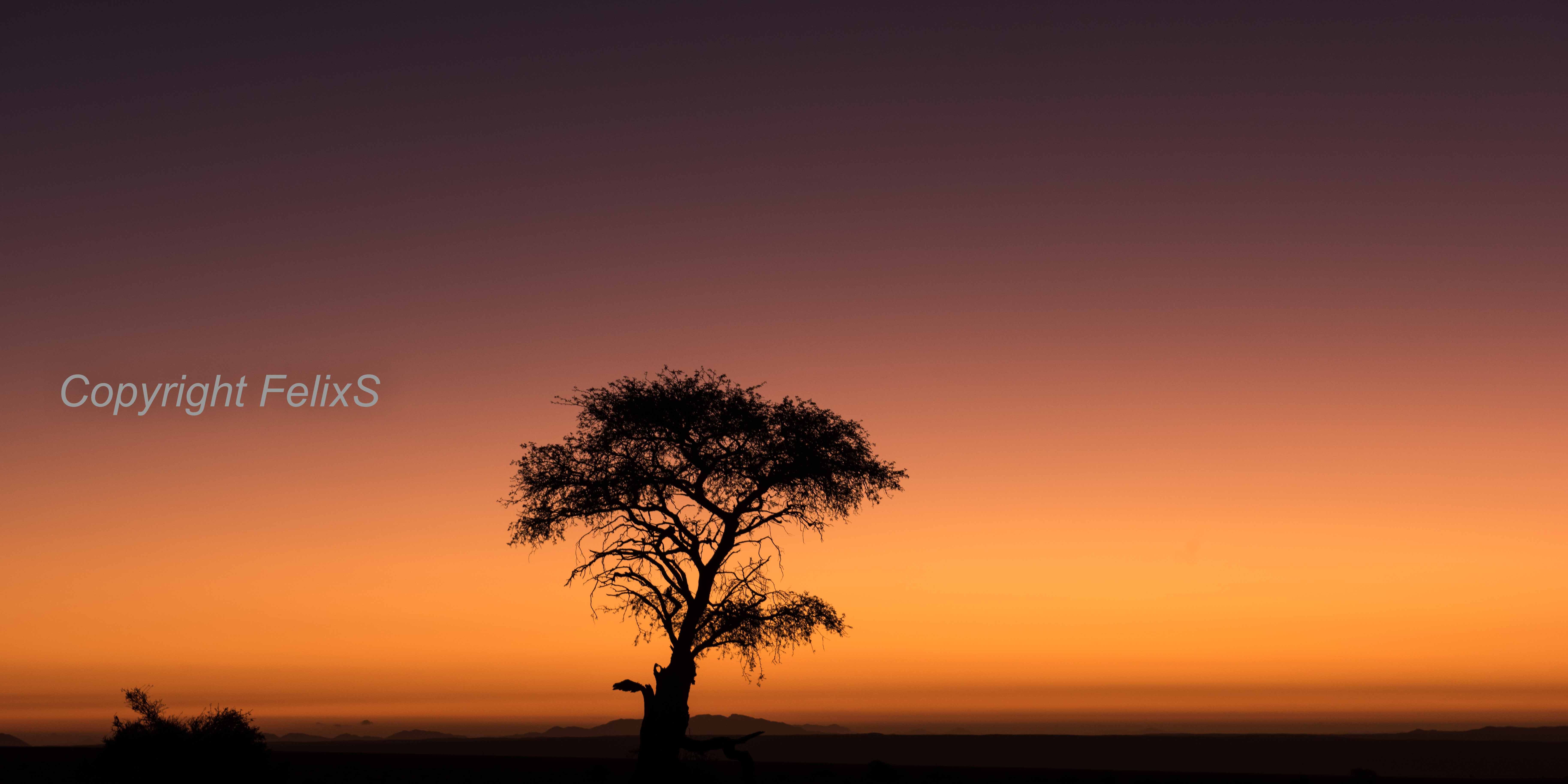 namtib zonsondergang