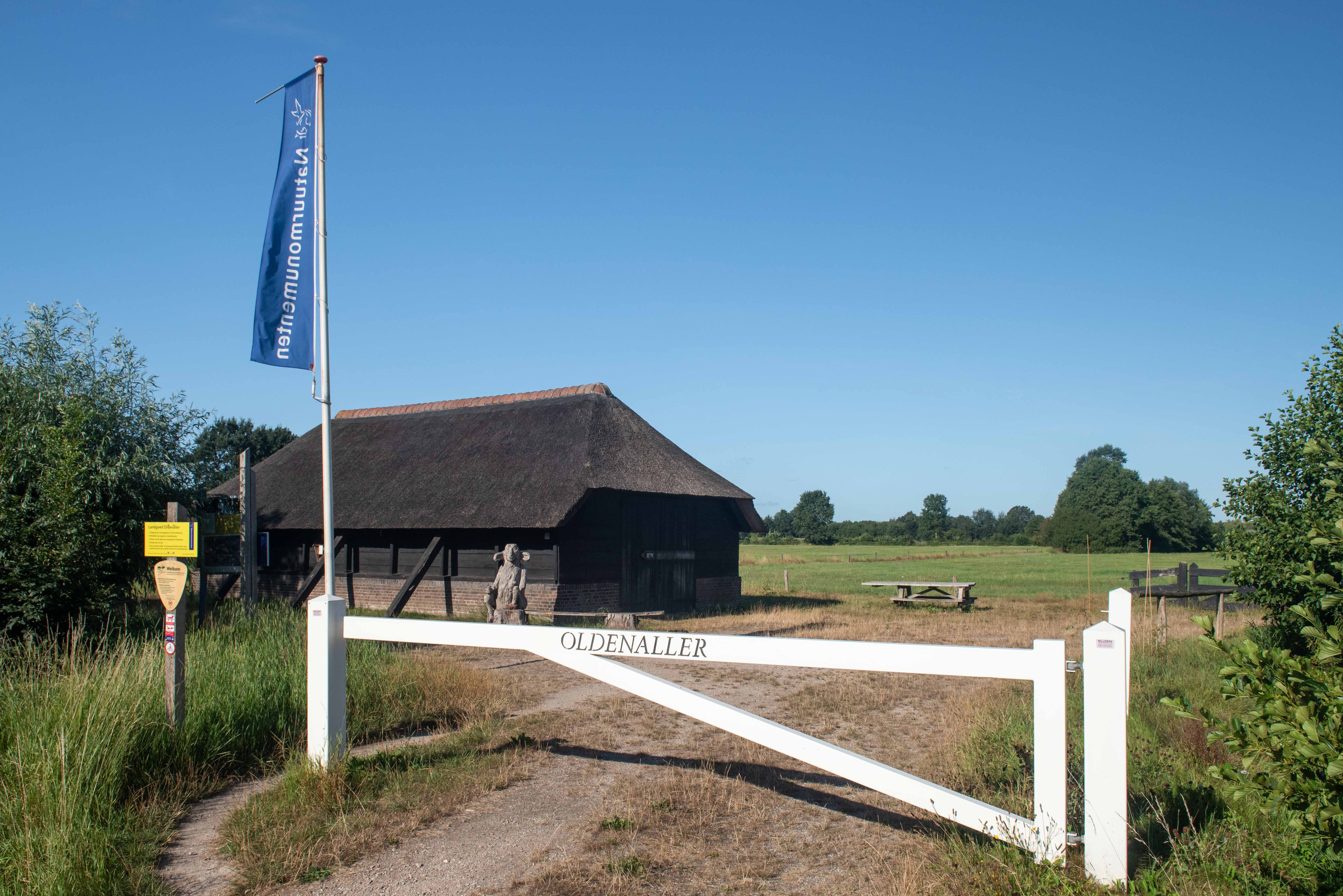 potstal