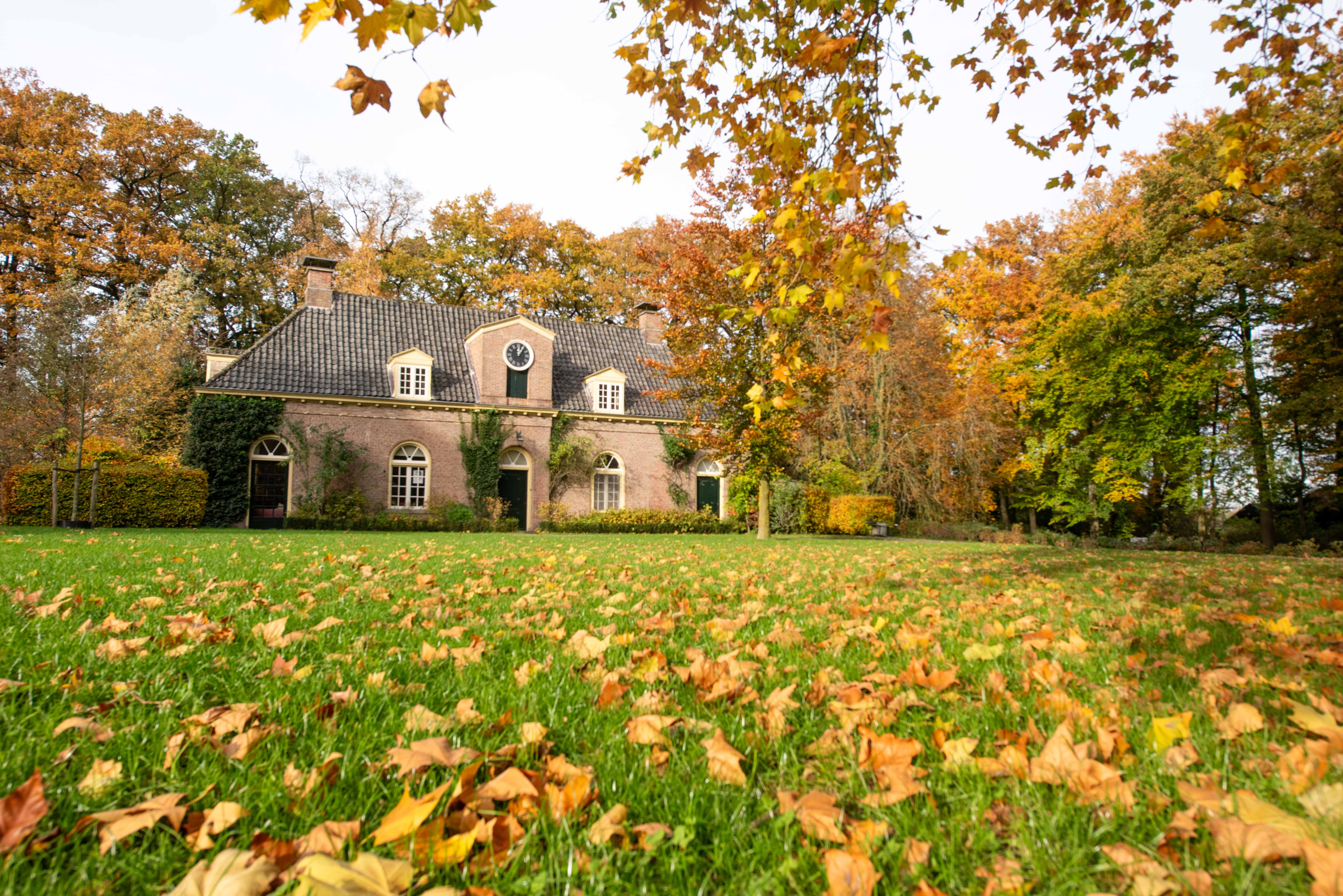 Koetshuis Oldenaller