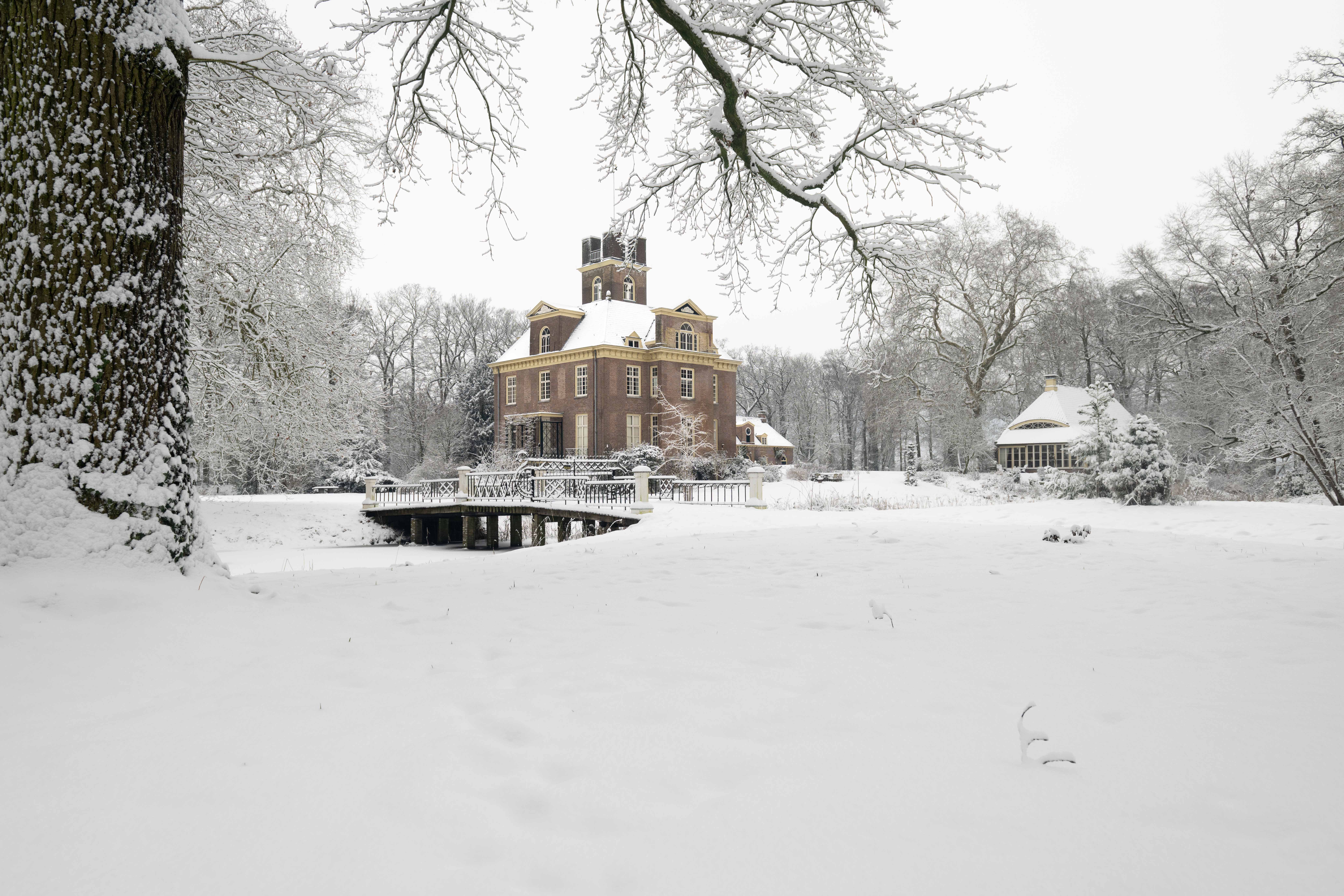 OldenallerPark koetshuis